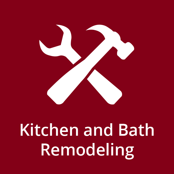 Kitchen and Bath Remodeling
